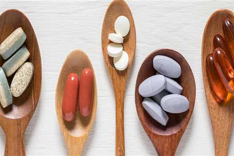 The Benefits of Nutritional and Dietary Supplements: A Comprehensive Guide