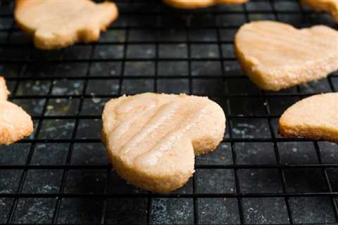 Keto Sugar Cookies