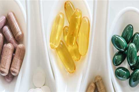 Do Dietary Supplements Need FDA Regulation? - An Expert's Perspective