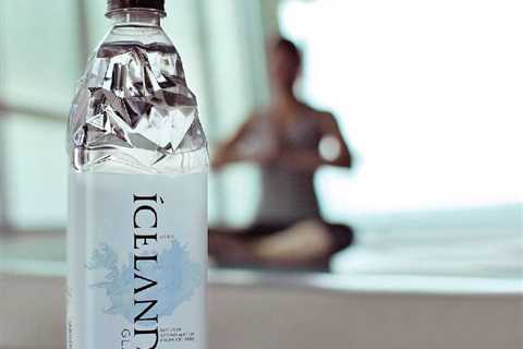 Alkaline Water and Improved Skin Complexion and Radiance
