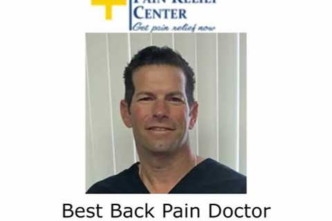 Best Back Pain Doctor Near Me Bear, DE