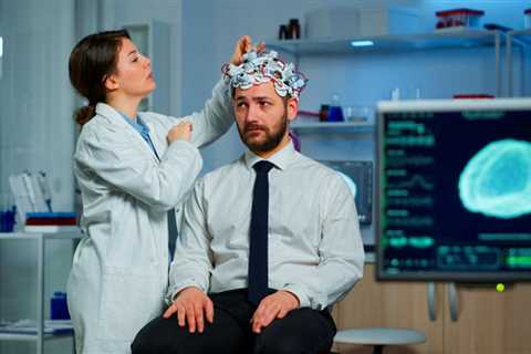 Transcranial Magnetic Stimulation for Anxiety