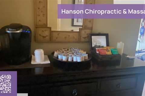 Standard post published to Hanson Chiropractic & Massage Clinic at July 22, 2023 16:01