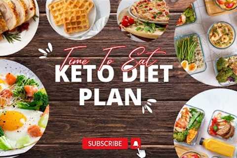 Keto Diet for Beginners Guide to Weight Loss