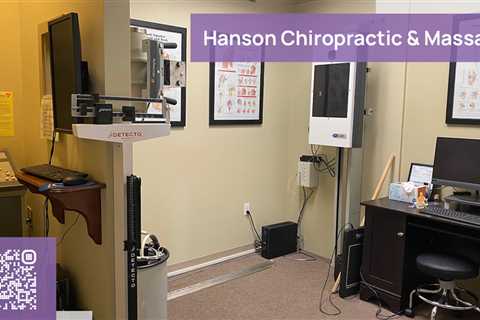 Standard post published to Hanson Chiropractic & Massage Clinic at July 26, 2023 16:01