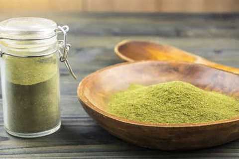 POWDER KRATOM- Everything You Need To Know