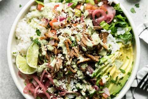 Easy Slow Cooker Carnitas (+ Instant Pot Instructions)