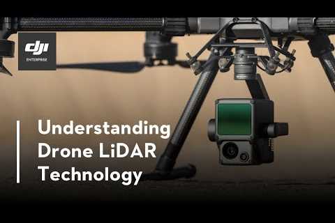 Deepdive: Understanding Drone LiDAR Technology & the DJI Zenmuse L1