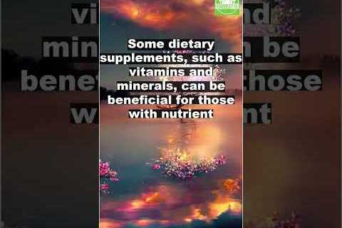 Vitamins and Minerals