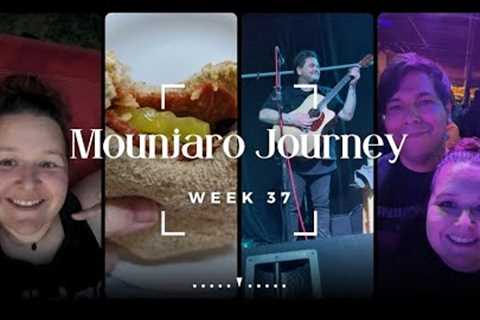 Week 37 | Mounjaro 12.5 | Weight Loss | Side Effects | Fitness #mounjaro #fitnessjourney