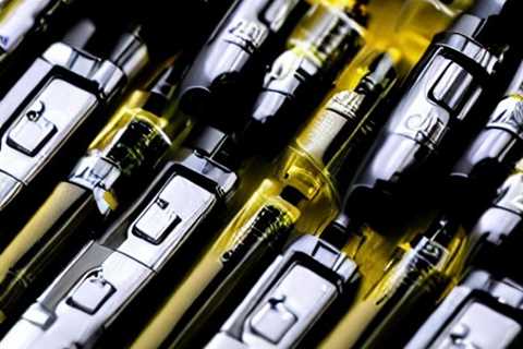 Vape Knoxville Tennessee - Brookside CBD