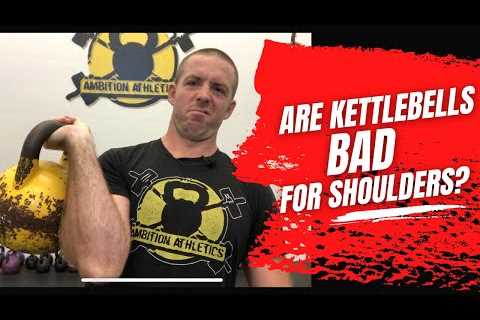 Fix SHOULDER PAIN | How to Use KETTLEBELLS for Shoulders | (Max Shank)