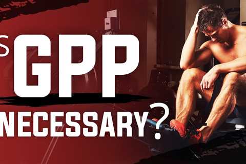 GPP For Sports EXPLAINED | Is It Necessary?