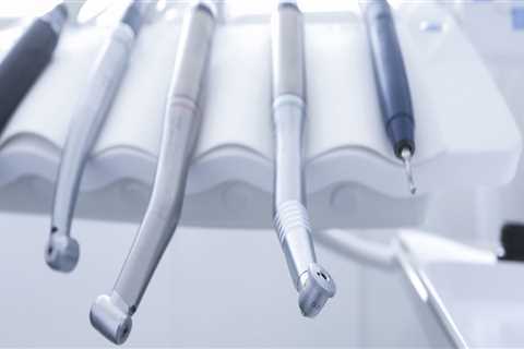 What Types of Tools are Used in Dentistry? A Comprehensive Guide