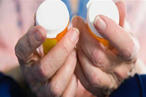 The Risks of Polypharmacy for Seniors