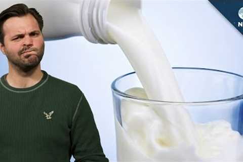 Milk Could Be Killing You!