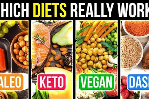 The Truth Behind POPULAR Weight Loss DIETS 👁‍🗨