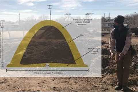 Introduction to Aerated Static Pile Composting