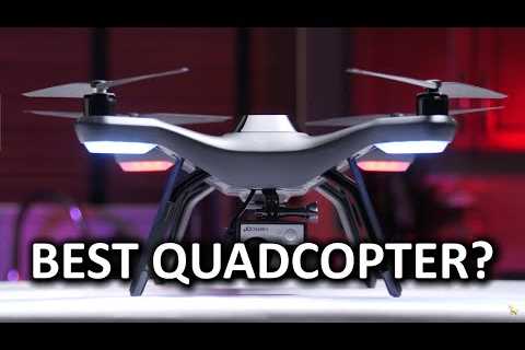 3DR Solo Drone â My New Favorite Quadcopter