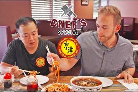 Is This The Best Chinese Food on Buford Highway?  - Northern China Eatery | Chef''s Special