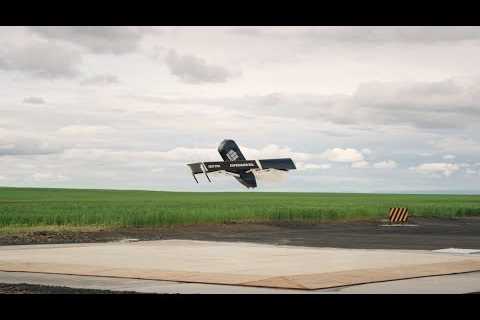 Amazon Prime Airâs New Delivery Drone