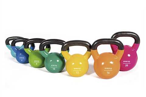 The Benefits of Kettlebell Exercises â Techniques, Exercises, and Progressions