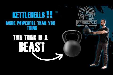 Why You Should Consider Training With Kettlebells