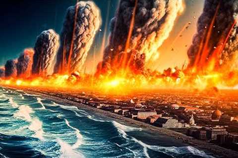 NASA: North Americas Worst Disaster in 300 Years About To Happen in 2023!