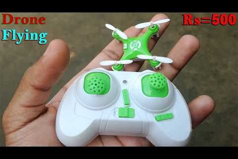 Rc Drone â Amazing Cheapest Rc Quadcopter Drone | Mini Drone | Worlds Smallest Drone Ultra Mini