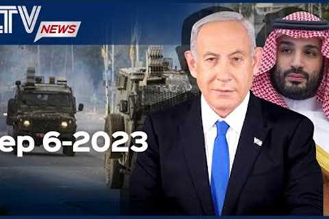 Israel Daily News - September 6, 2023