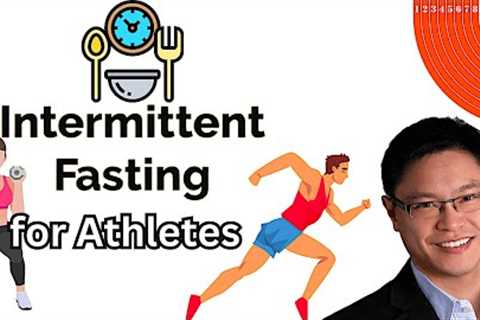 Intermittent Fasting Jason Fung/Intermittent fasting FOR ATHLETES #intermittentfasting