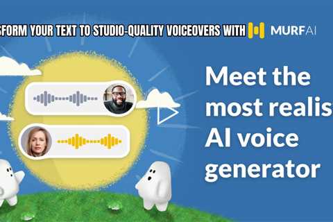 Murf AI Voice Generator: A Symphony of Sound
