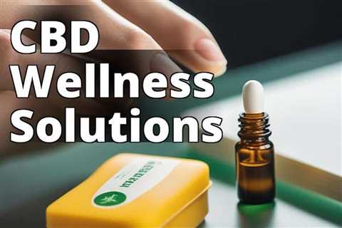 The Definitive Guide to Therapeutic CBD Products: Risks, Dosage, and Benefits for Health and..