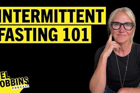Take Control of Your Health: 6 Intermittent Fasting Tips From Holistic Doctor | Mel Robbins Podcast