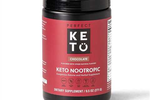 Boost Your Keto Diet With Nootropic Supplements