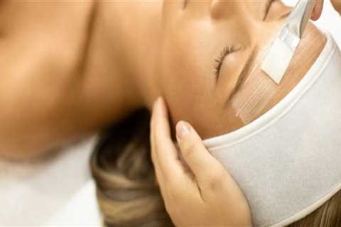 What are the most common beauty treatments?