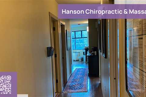 Standard post published to Hanson Chiropractic & Massage Clinic at October 06, 2023 16:01