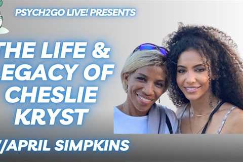 Suicide & High-Functioning Depression: The Story of Cheslie Kryst (w/April Simpkins)