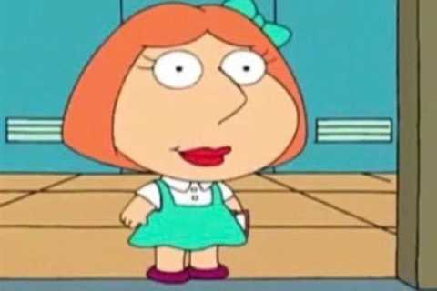 i want to be every lois griffin reaction image for halloween so bad…
