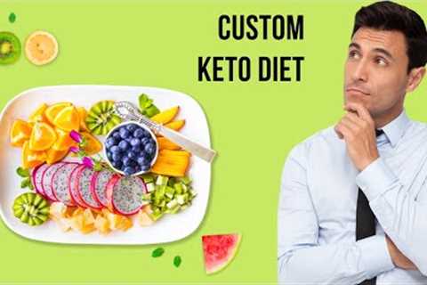 Mastering the Keto Diet: Your Definitive Guide to Healthy Living  #ketodiet #ketosis #ketogenicdiet