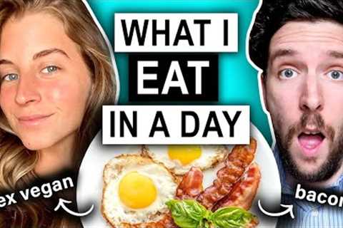 Nutritionist Reviews | What Ex-Vegan Alyse Parker Now Eats