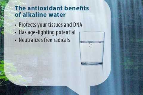 Discover the Fountain of Youth With Alkaline Water