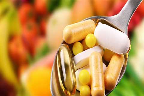 Do all dietary supplements have to be fda approved?