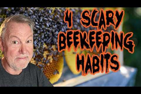 Beekeeping Habits That Will Kill Your Bees