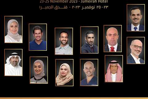 The 23rd Kuwait Dental Conference 2023
