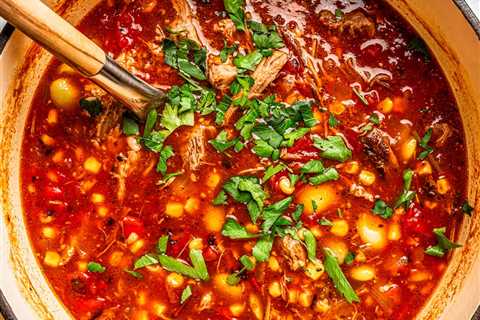 Brunswick Stew