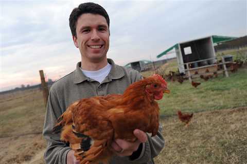 Unlock the Nutritional Power of Organic Chicken