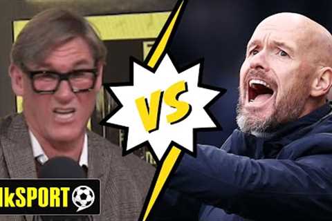 Simon Jordan HITS OUT at Ten Hag for Claiming Man United''s Win at Fulham Showed Progress! 🤦‍♂️😤