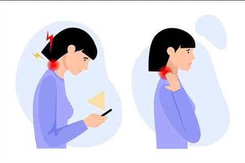 Combat Tech Neck: How Electronic Devices Affect Posture - Tips to Improve