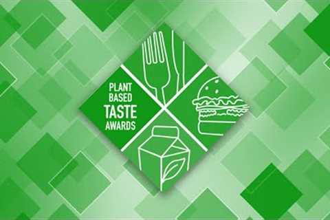 Plant-Based Taste Awards 2023 Winners Ceremony | Live Stream